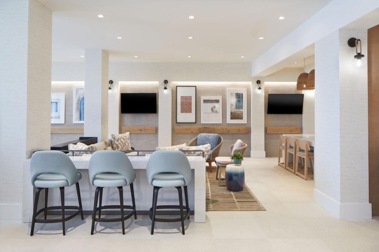Springhill Suites By Marriott Jacksonville Beach Oceanfront Exterior foto