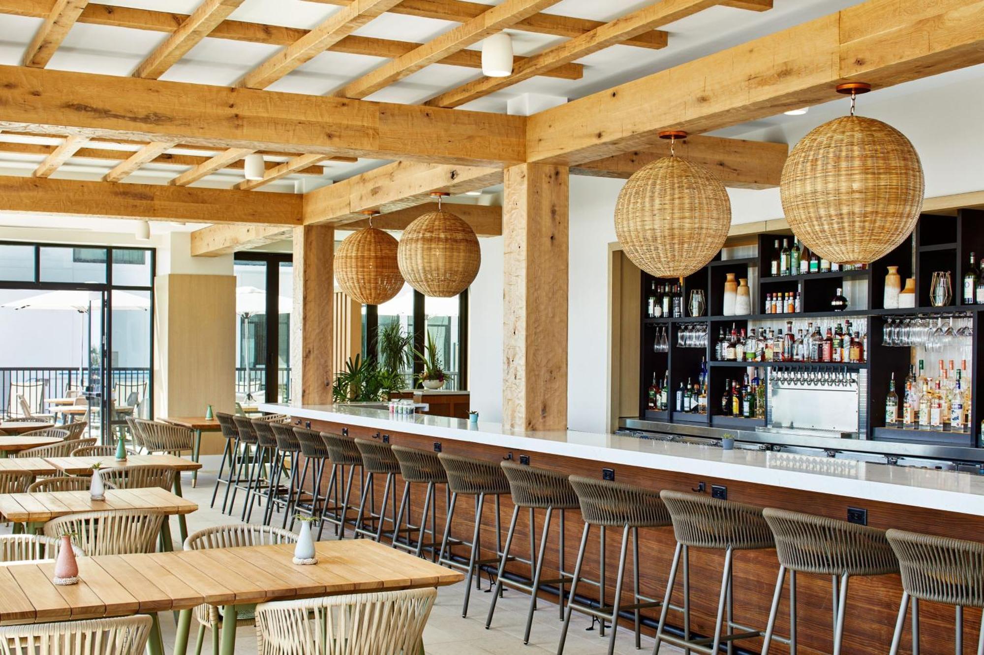 Springhill Suites By Marriott Jacksonville Beach Oceanfront Exterior foto